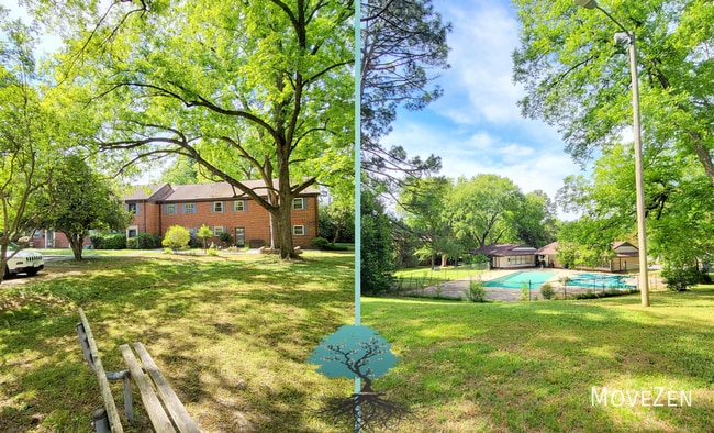 Building Photo - 5805 Nottoway Ct Unit D