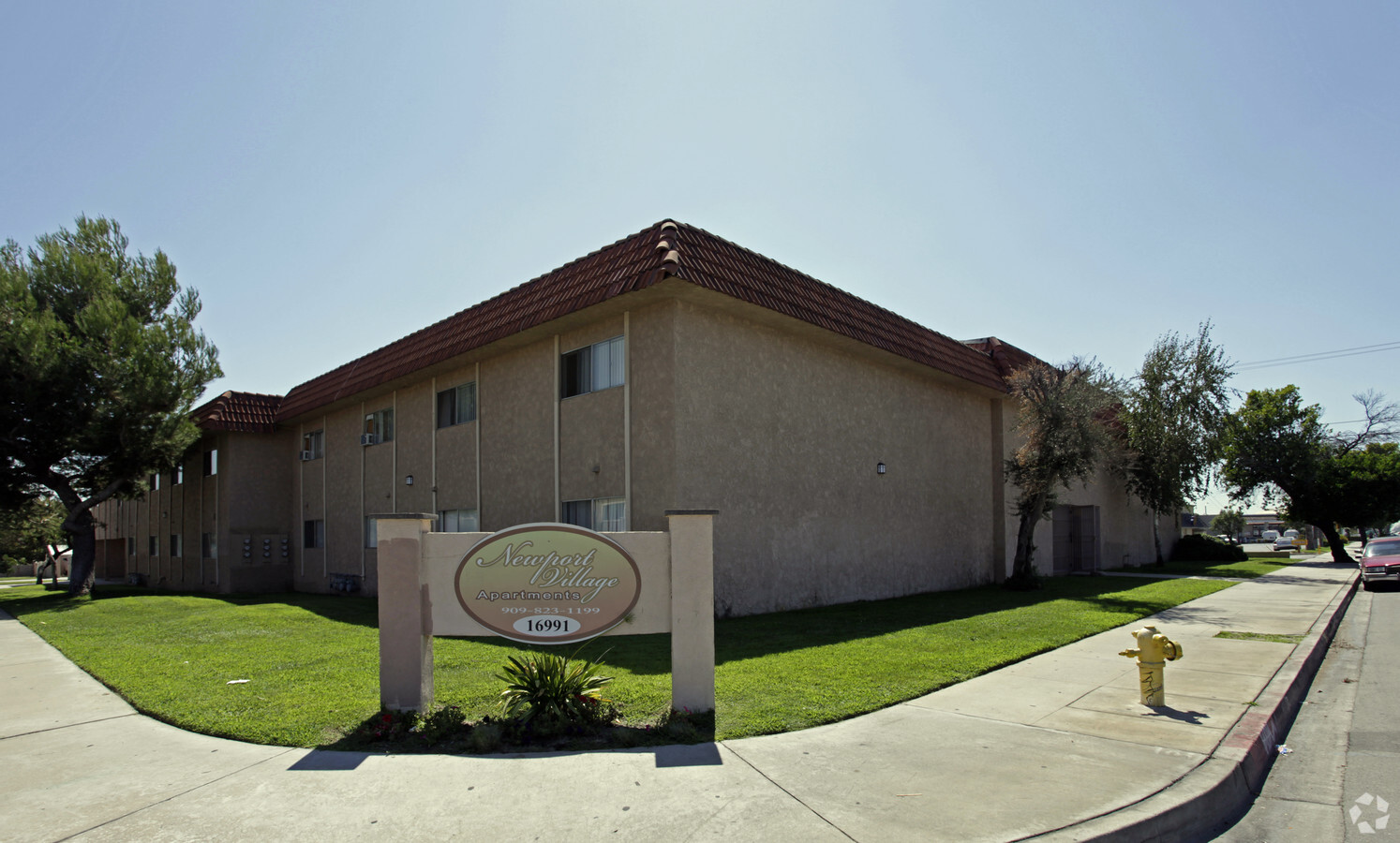 Newport Village Apartments - Newport Village Apartments