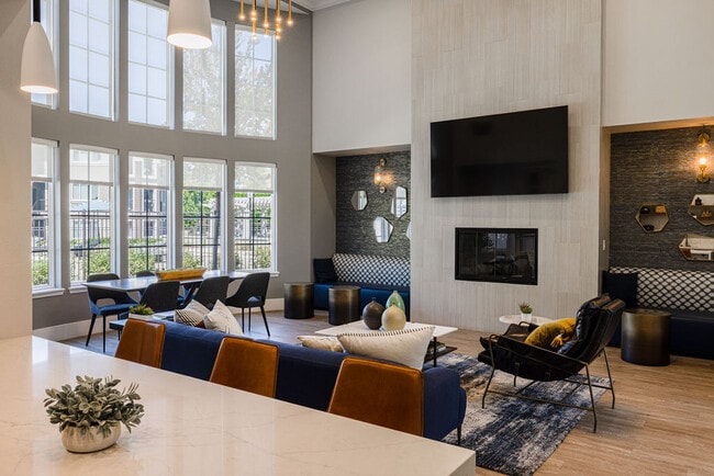 Canyon Park apartments — community photo