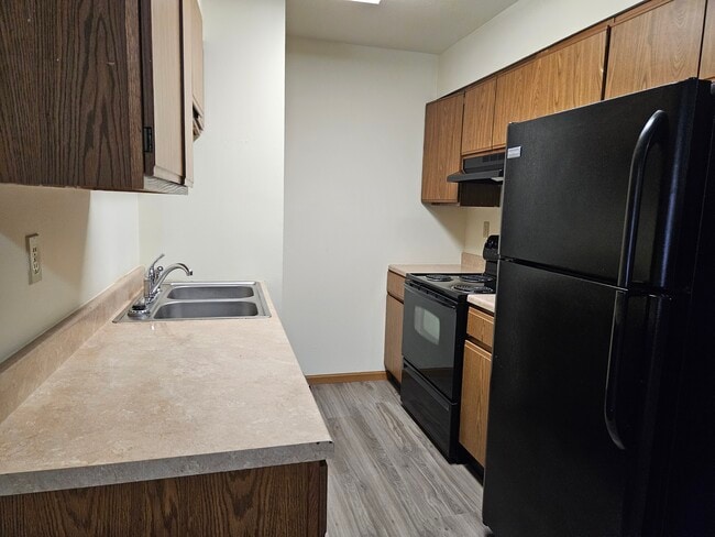1627 3 bed kitchen