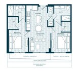 B5 floor plan Crest at Pinecrest