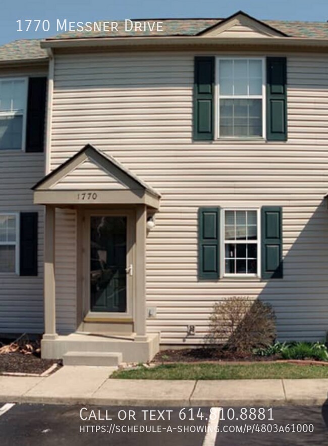Two Bedroom Condo with Finished Basement House Rental in Hilliard, OH