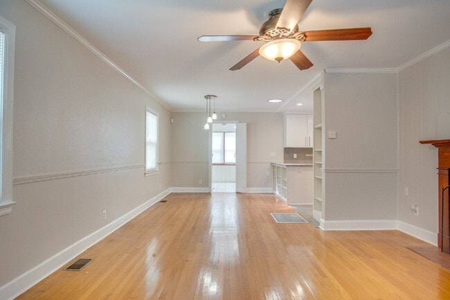 Photo - East Pensacola 4BR Home with Loft, Sunroom, Hardwood Floors & Updated Kitchen