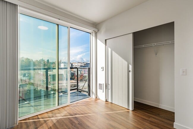 Photo - Atrium - Welcome to South Seattle’s Newest Modern Living Experience — Steps From the Light Rail