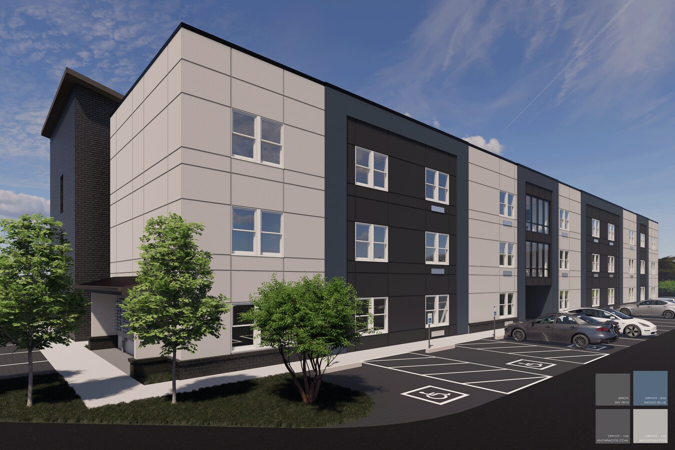 Ruby Apartments Unidad 202 Pigeon TN