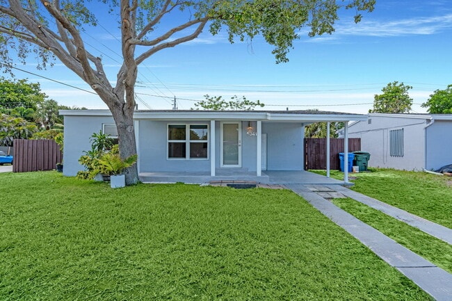 Building Photo - 5341 N Andrews Ave Rental
