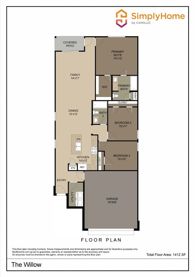Photo - 3161 Wood Lily Dr