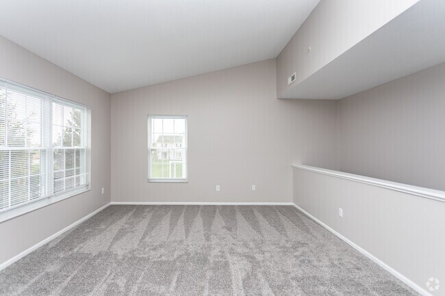 2BR, 1BA - Bradford - 982 SF