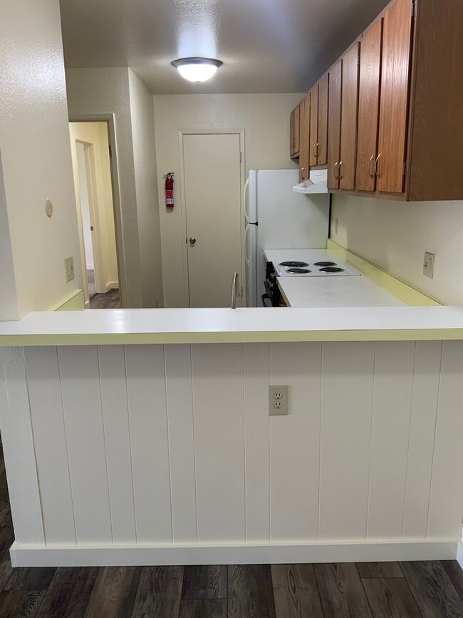 Kitchen and Counters