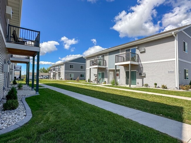 SCS Oshkosh Apartment Community