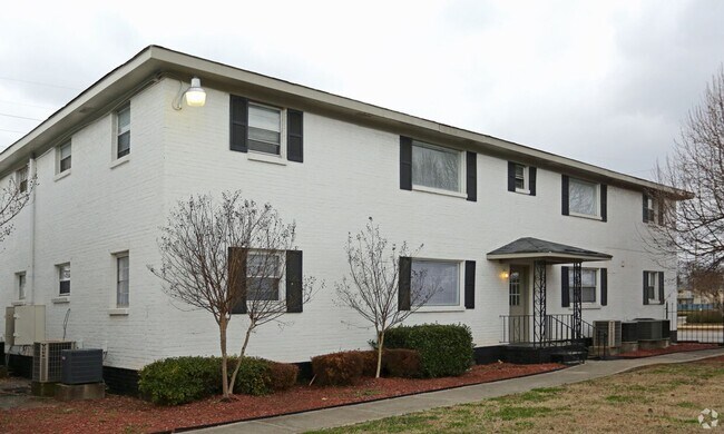 Photo - Channing Apartments West