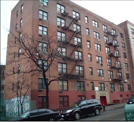 Photo - 1747 Clay Ave Apartments