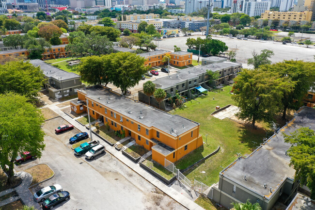 Building Photo - Culmer Place Rental