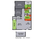 2BR/1.5BA