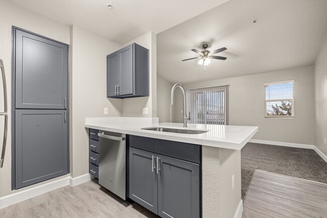 The Villas at D'Andrea Apartment Homes