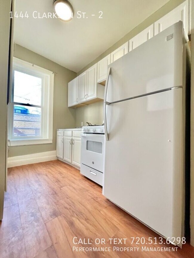 Photo - 1444 N Clarkson St Unit 2
