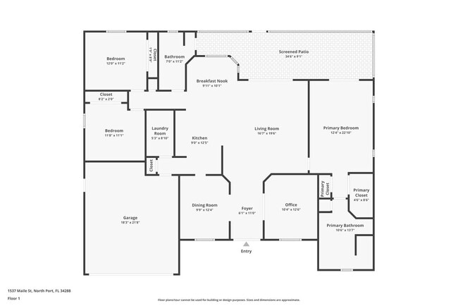 Photo - 1537 Maile St