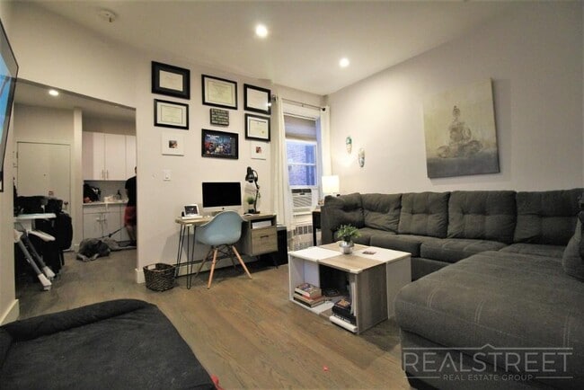 Photo - Renovated Spacious 2 BR in Bushwick Unit 2F