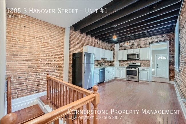 Photo - 1805 S Hanover St Unit #1