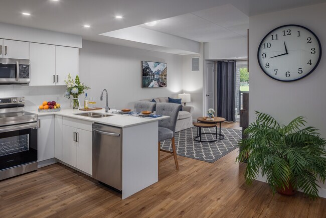 Photo - Southfield Green Apartments