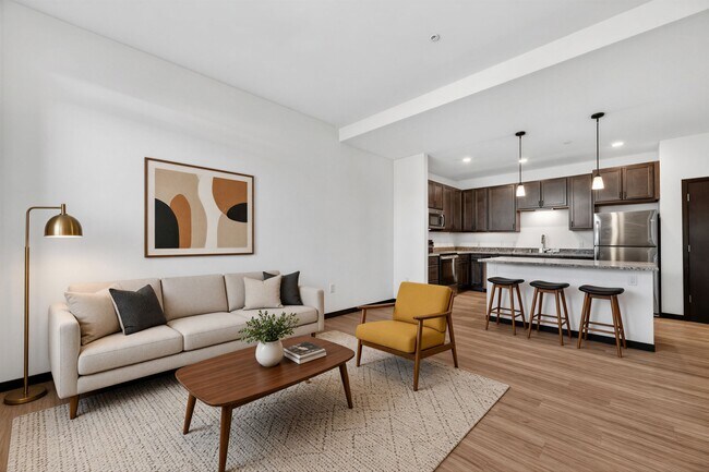 Style B Living Room