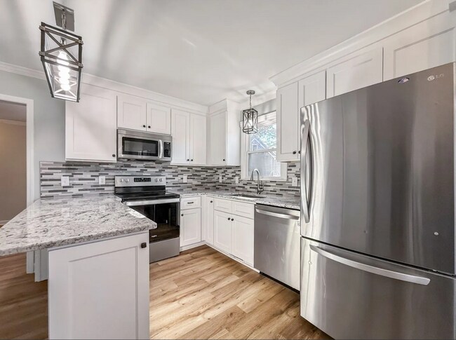 Photo - Spacious 3BR Home with Deck in Prime Wake Forest Location