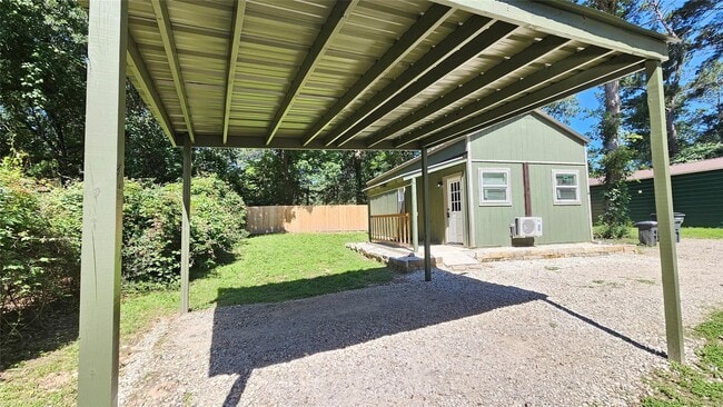 Carport - 23806 Brushy Woods St