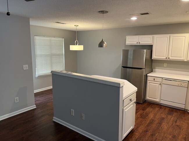 Kitchen and dining area - 10623 Sleigh Bell Ln House