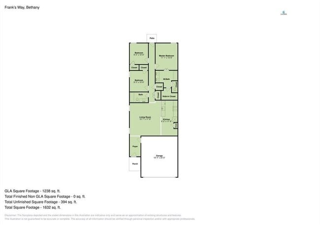 Photo - Luxury 3 Bedroom 2 Bathroom Duplex with 2 Car Garage in Bethany, Ok