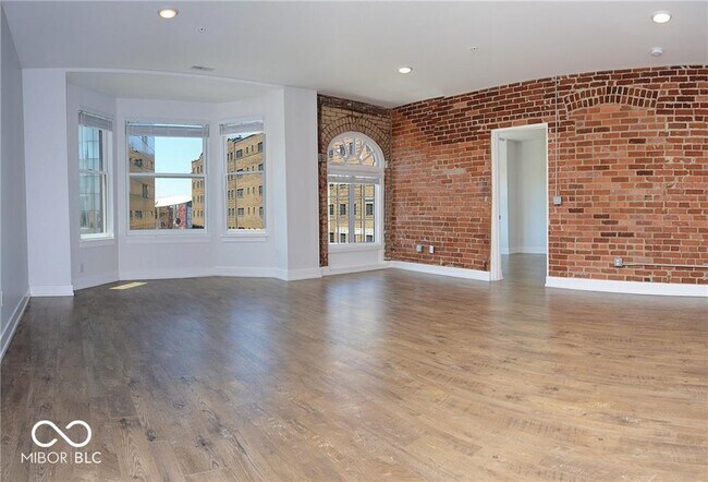 Photo - 829 N Pennsylvania St Unidad 2B