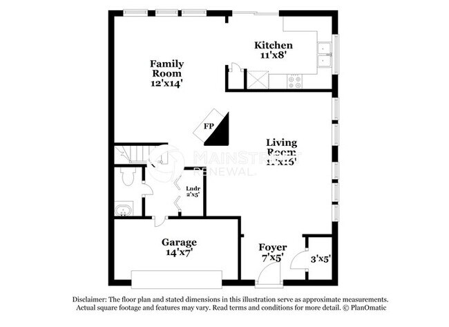 Photo - 4 Bedroom Pet-Friendly Home in Missouri Ci...