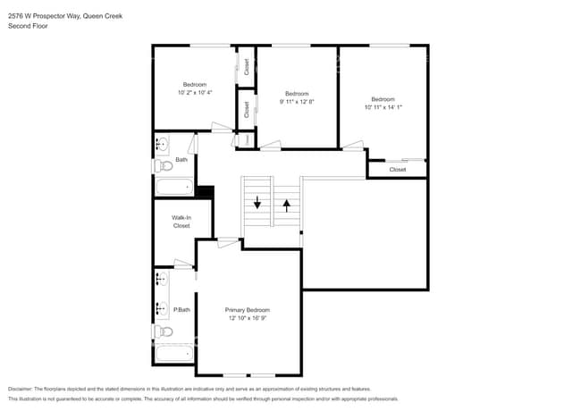 Photo - 2576 W Prospector Way