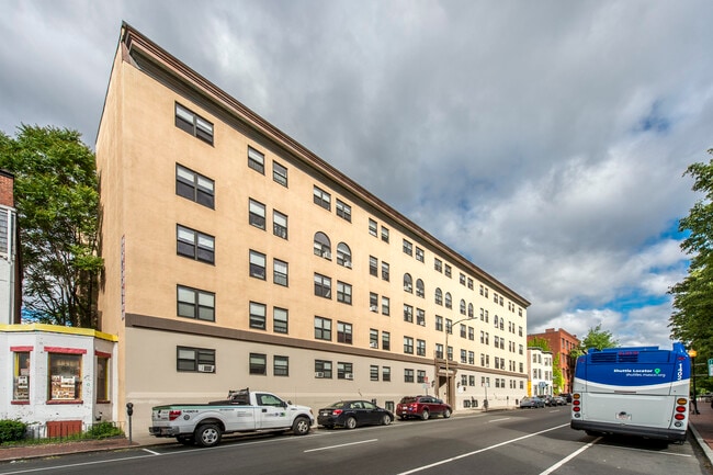 Longfellow Apartments