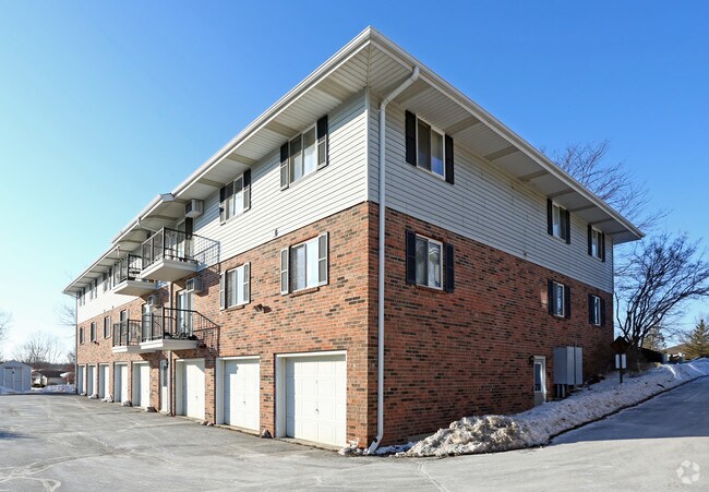 Honeysuckle Apartments
