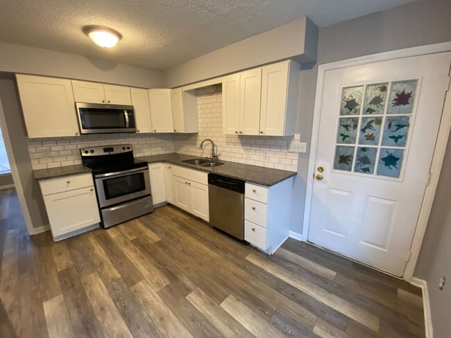 Photo - 3 Bedroom 2.5 Bath 2 car garage Fully updated home for rent in Gibsonville with  Granite counter ...