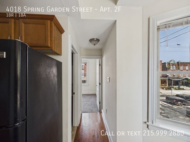 4018 Spring Garden St Unit 2F