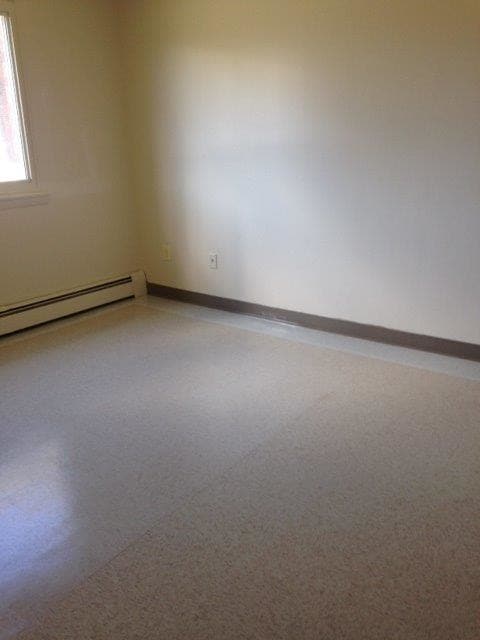small bedroom