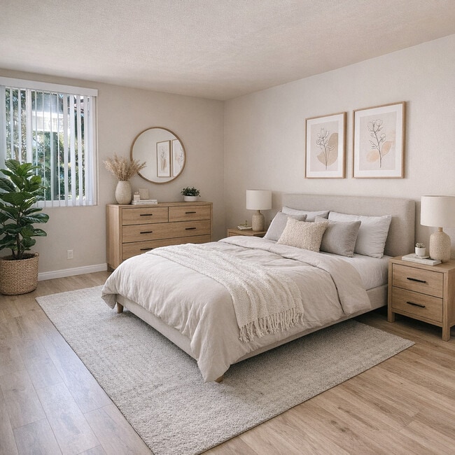 Los Arboles Apartments