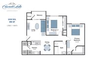 Amenities may vary by unit. Features not included in every home are marked with an asterisk (*). For more information about unit-specific amenities, please contact our leasing team.
