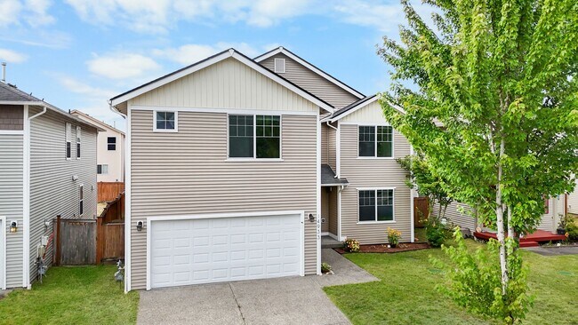 Photo - Spacious 5-Bedroom Home in Prime Yelm Loca...