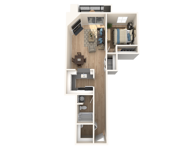 Photo - CentrePointe Apartments