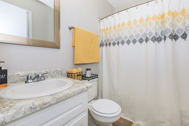 Fresh and Modern Bathrooms