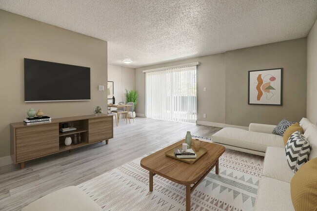 Kalo Broadmoor Terrace Living Room