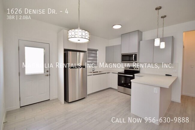 Photo - 3 Bed 2 Bath in Pharr Unit 4