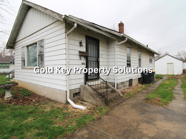 Photo - Large 2 BR 1 BA House with Family Room, Basement, Garage, and Separate Storage Building (SECTION ...