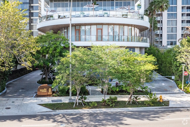 Entry - Mr. C Residences