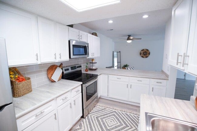 Auburn Townhomes
