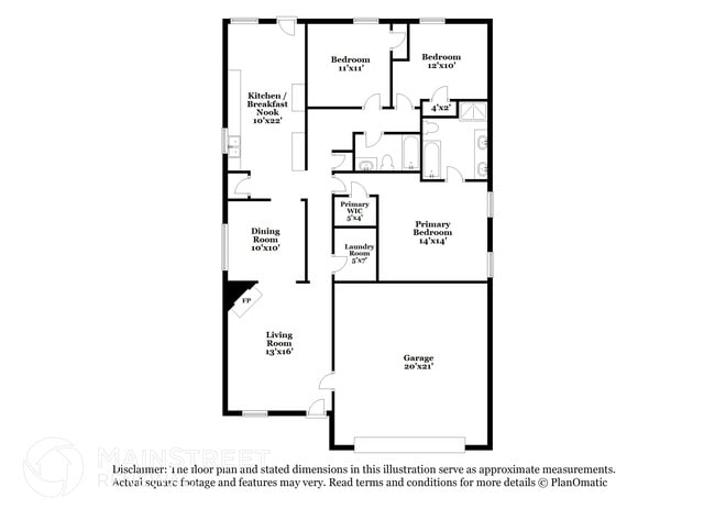 Photo - 1048 Cross Wood Ln