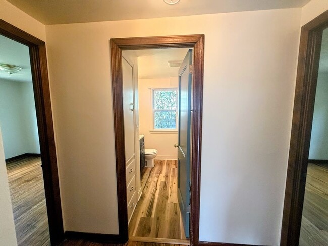 Photo - Three bedroom one bathroom single family home for rent