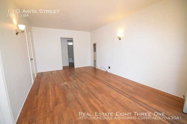 West Side Santa Cruz 1 Bedroom With Office House
